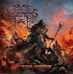 Assacrentis : Colossal Destruction